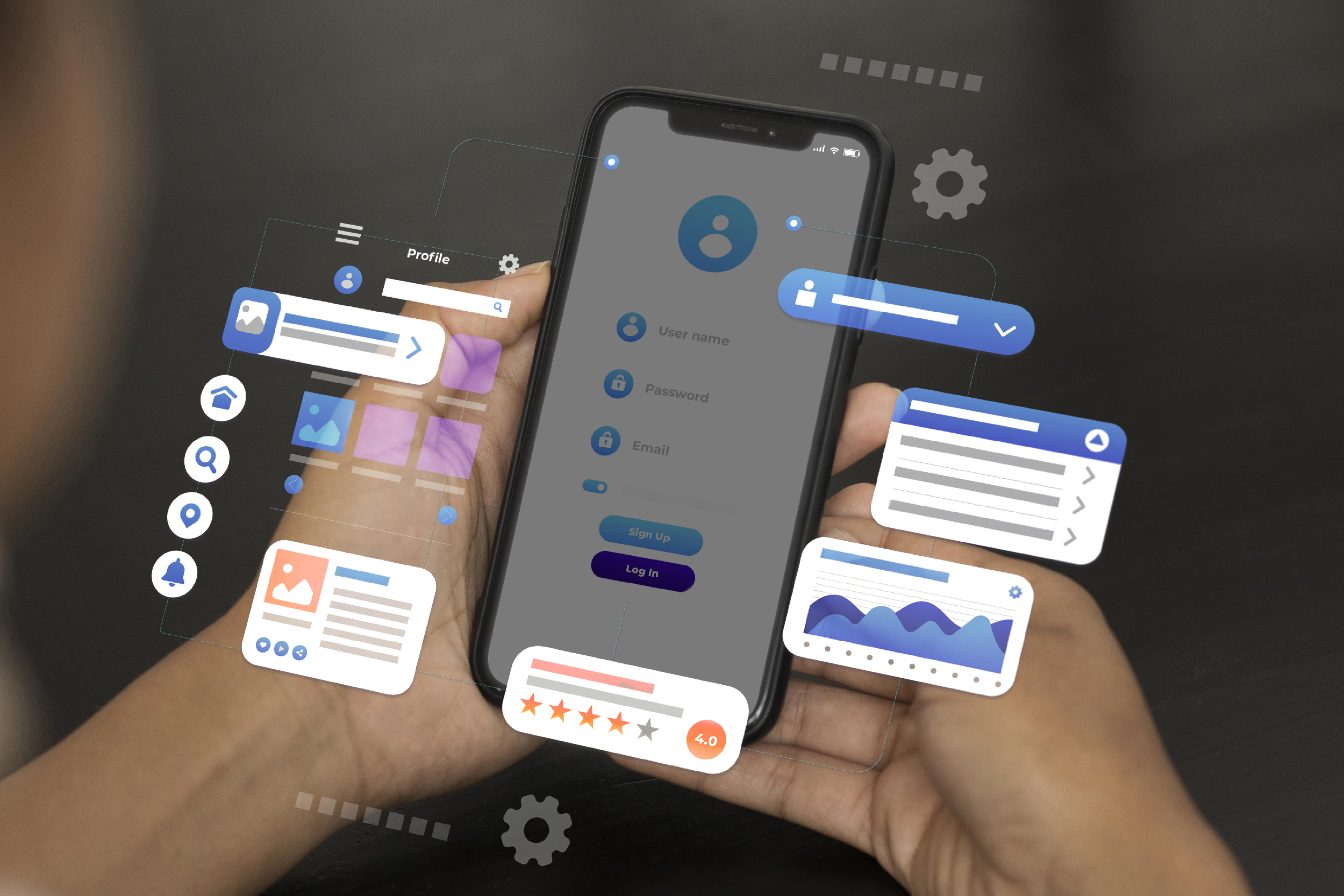 Mobile App