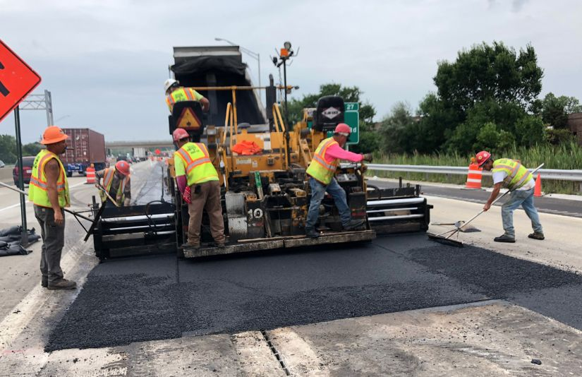 Road Marking Thermoplastic