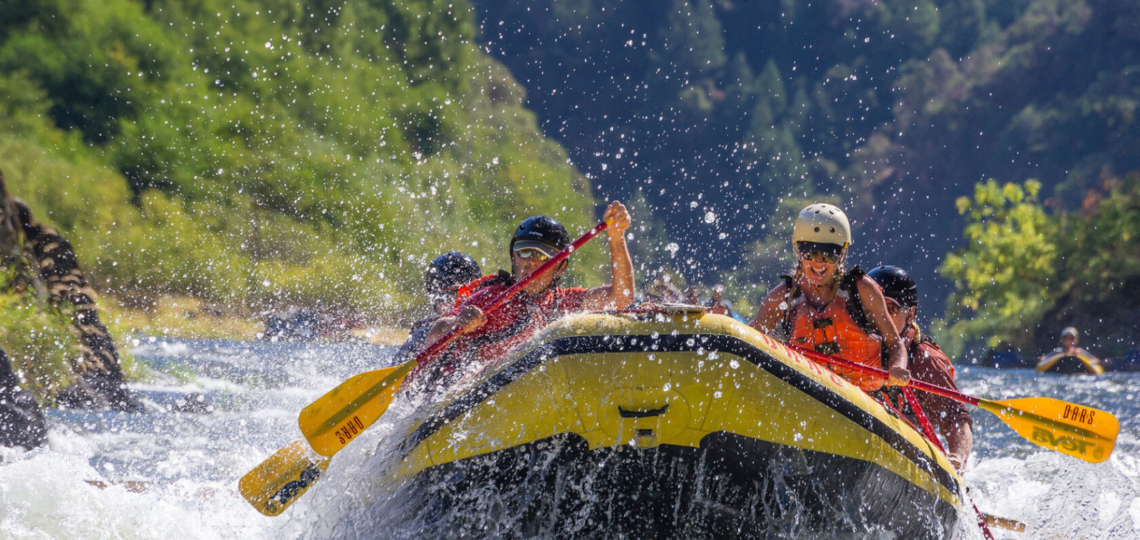 Rafting Trips